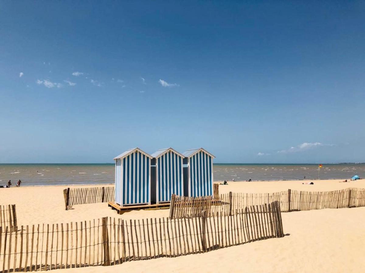 Bel Appartement T2 Avec Balcon, Wifi Et Parking Pres De La Plage - Fr-1-706-2 Châtelaillon-Plage Екстериор снимка