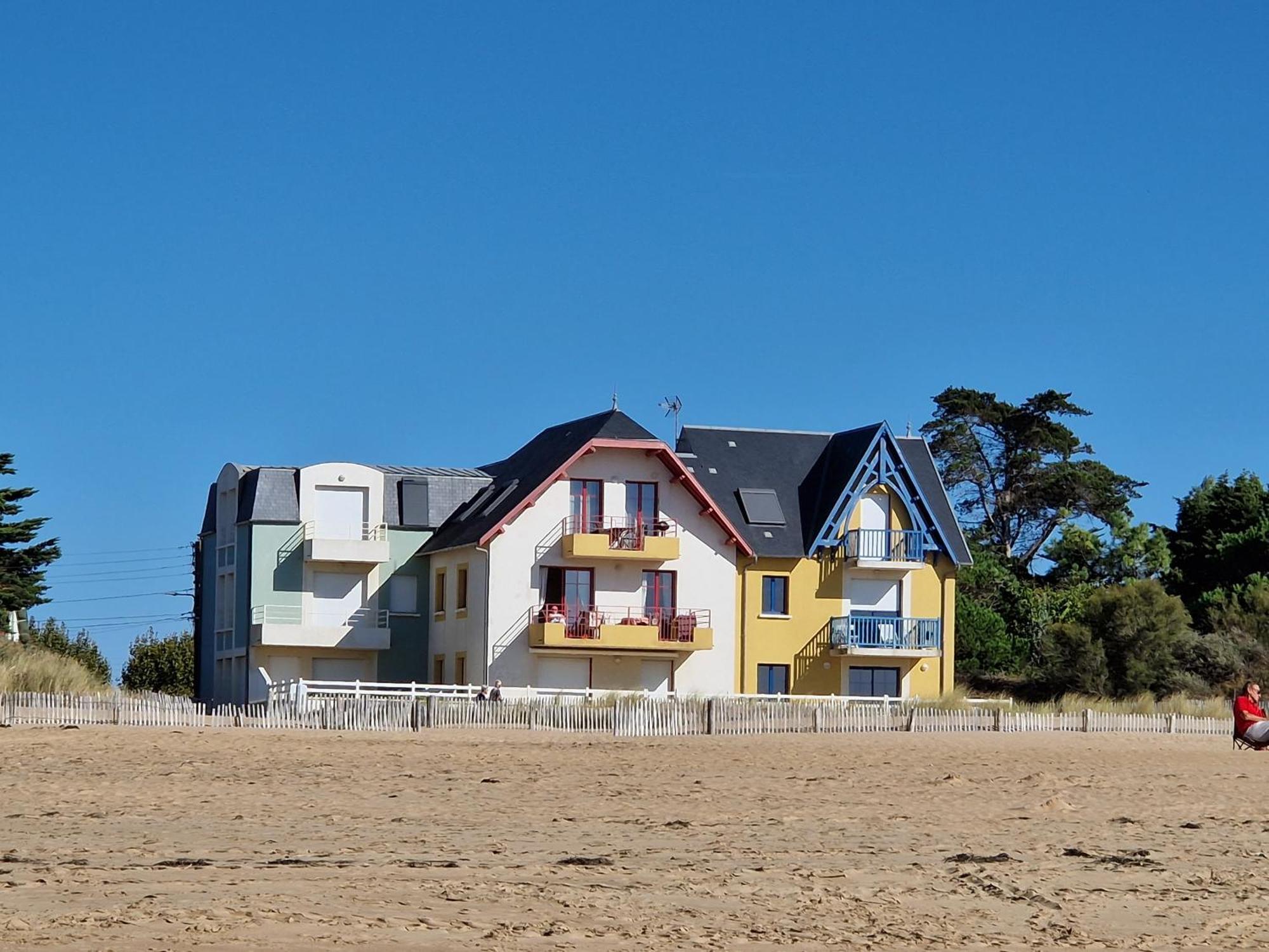 Bel Appartement T2 Avec Balcon, Wifi Et Parking Pres De La Plage - Fr-1-706-2 Châtelaillon-Plage Екстериор снимка