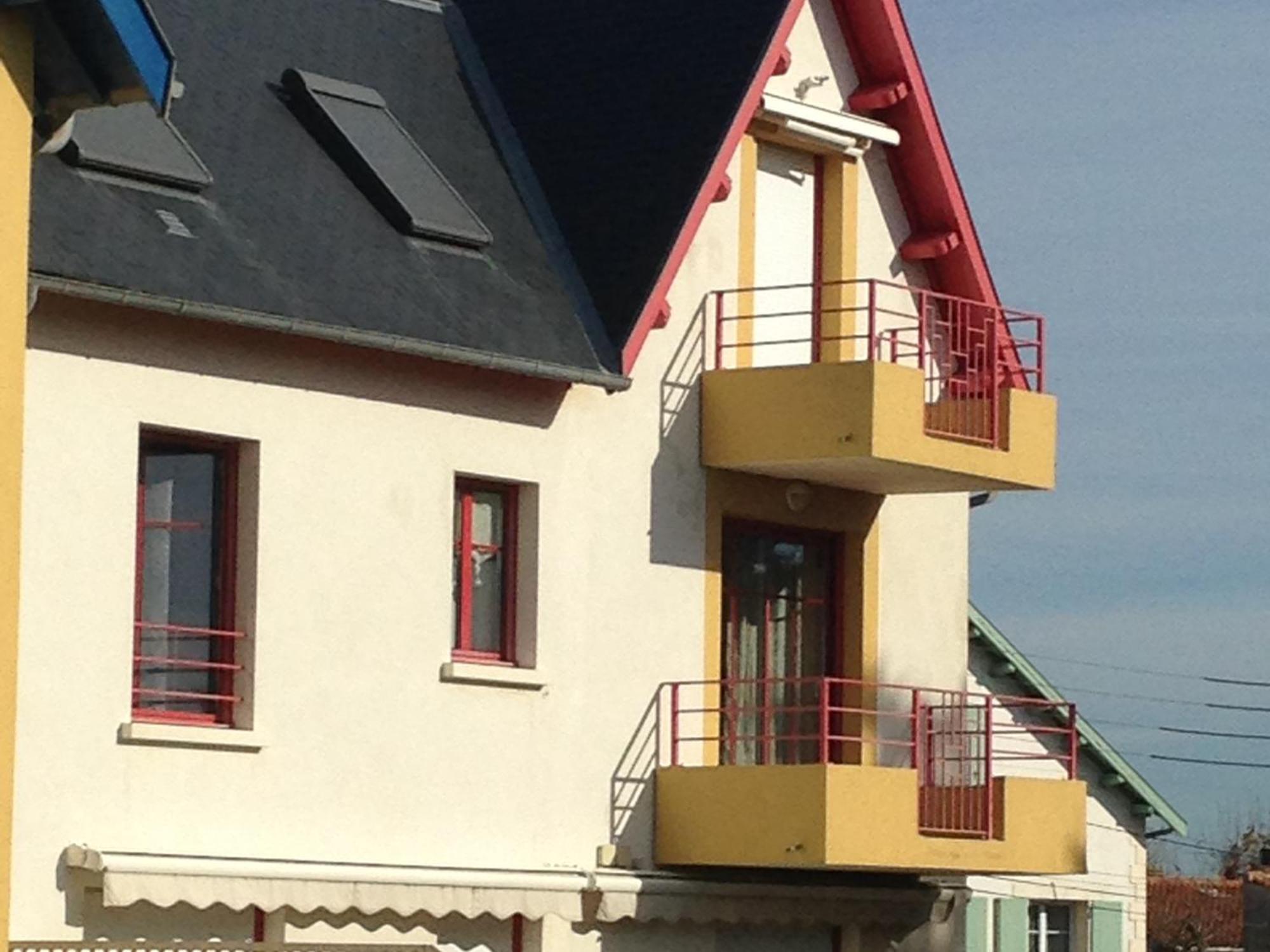 Bel Appartement T2 Avec Balcon, Wifi Et Parking Pres De La Plage - Fr-1-706-2 Châtelaillon-Plage Екстериор снимка