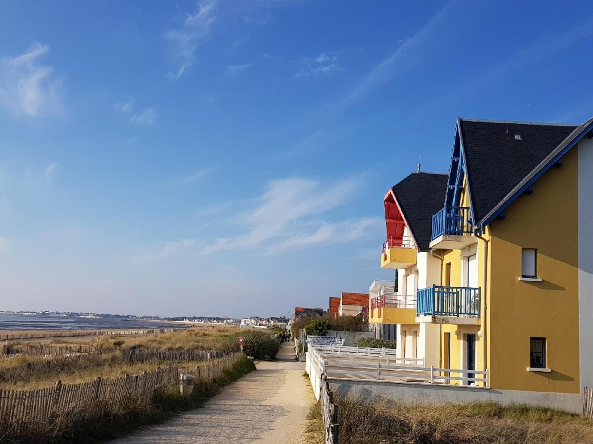 Bel Appartement T2 Avec Balcon, Wifi Et Parking Pres De La Plage - Fr-1-706-2 Châtelaillon-Plage Екстериор снимка