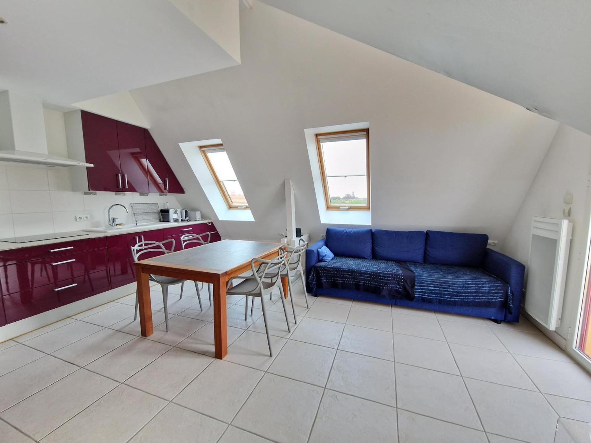 Bel Appartement T2 Avec Balcon, Wifi Et Parking Pres De La Plage - Fr-1-706-2 Châtelaillon-Plage Екстериор снимка