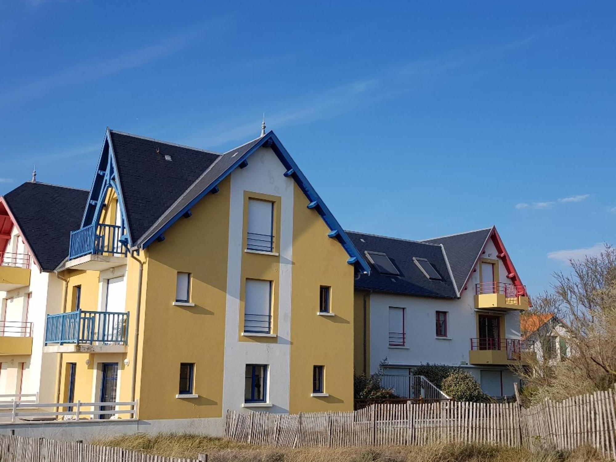 Bel Appartement T2 Avec Balcon, Wifi Et Parking Pres De La Plage - Fr-1-706-2 Châtelaillon-Plage Екстериор снимка