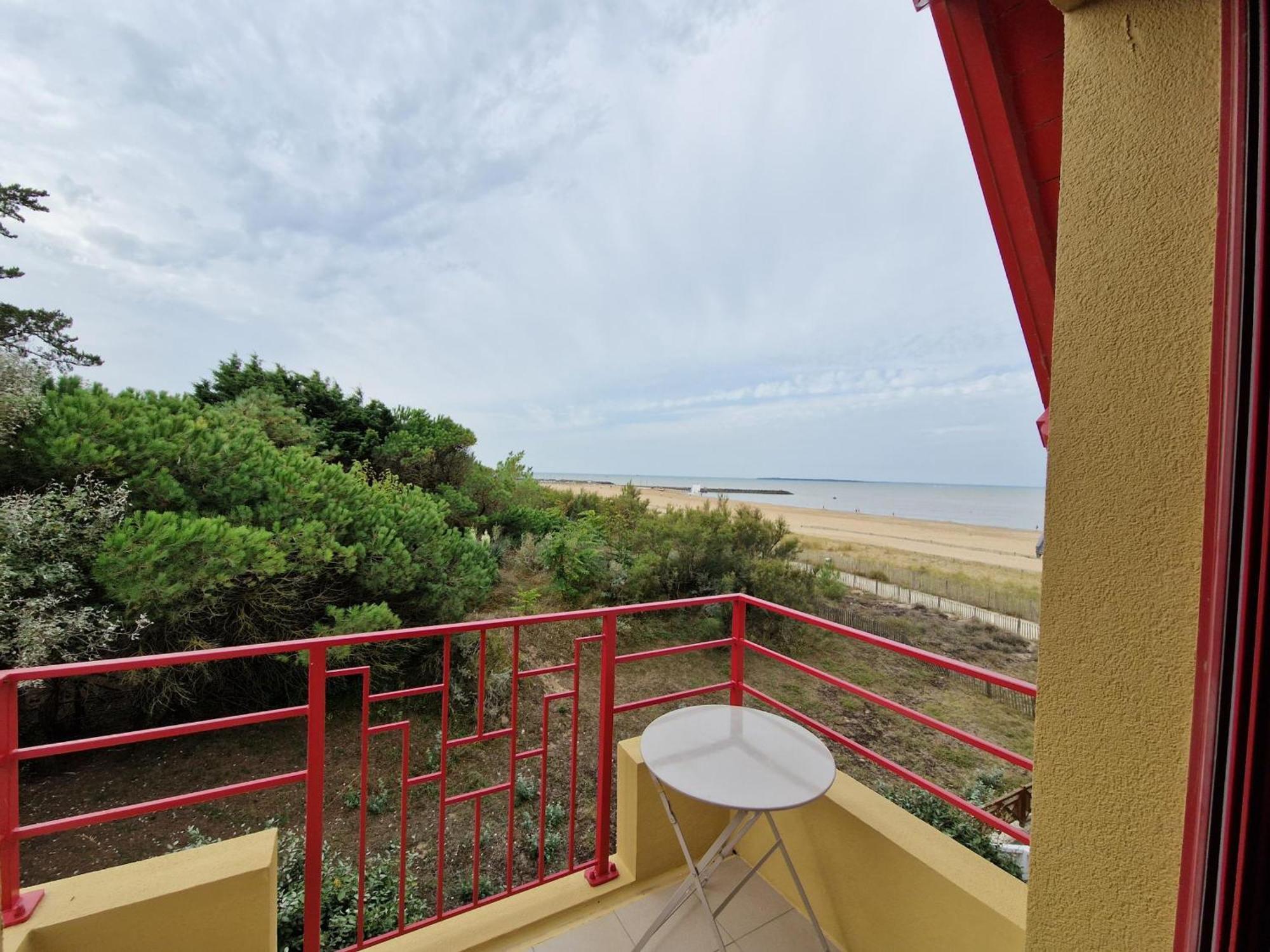 Bel Appartement T2 Avec Balcon, Wifi Et Parking Pres De La Plage - Fr-1-706-2 Châtelaillon-Plage Екстериор снимка