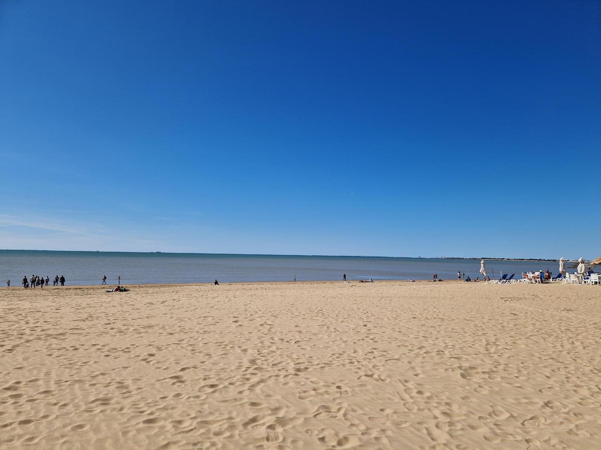 Bel Appartement T2 Avec Balcon, Wifi Et Parking Pres De La Plage - Fr-1-706-2 Châtelaillon-Plage Екстериор снимка