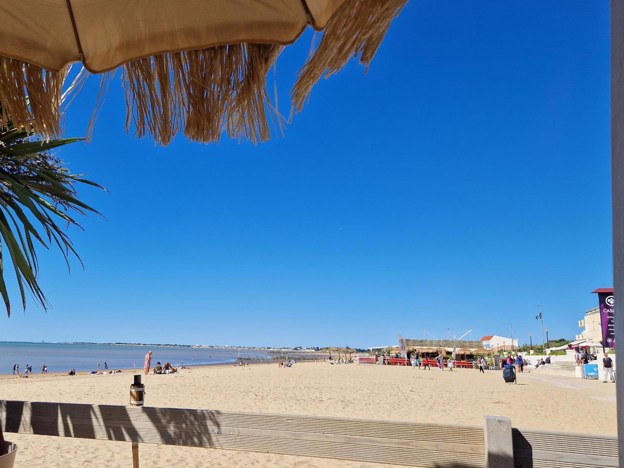 Bel Appartement T2 Avec Balcon, Wifi Et Parking Pres De La Plage - Fr-1-706-2 Châtelaillon-Plage Екстериор снимка